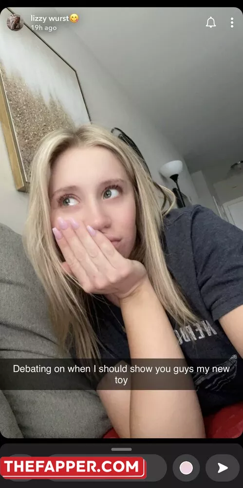 Lizzy Wurst  Onlyfans Leaked Nude Image #3cL1SV5too