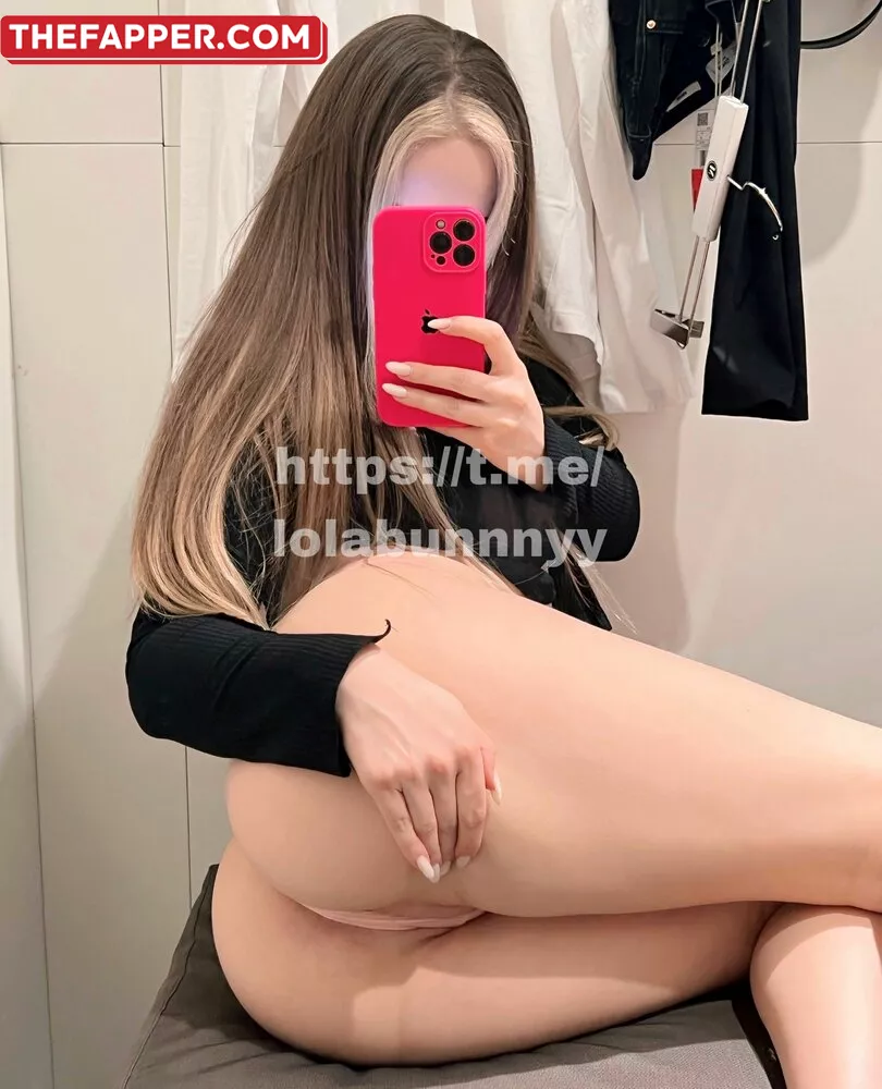 Lola Bunny  Onlyfans Leaked Nude Image #PuasoCZw0n