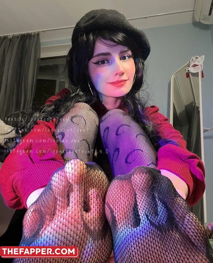 Loonassoftfeet  Onlyfans Leaked Nude Image #83hNNfHs5l