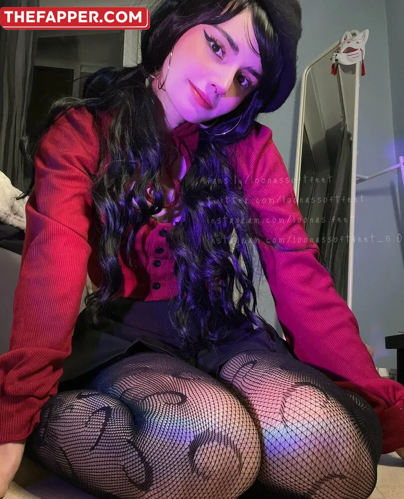Loonassoftfeet  Onlyfans Leaked Nude Image #AGRsgGKoE5