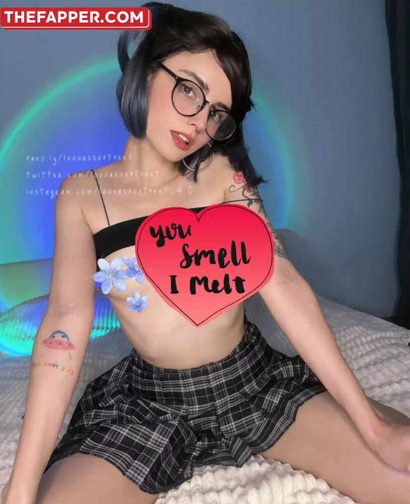 Loonassoftfeet  Onlyfans Leaked Nude Image #GOP7WofbZn