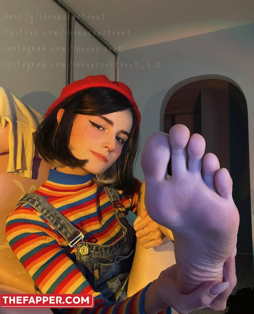 Loonassoftfeet  Onlyfans Leaked Nude Image #HMkASKEIfb