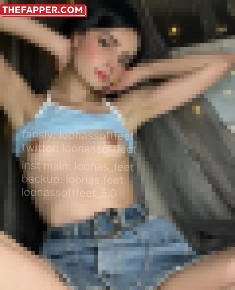 Loonassoftfeet  Onlyfans Leaked Nude Image #I0mv4H9CPn
