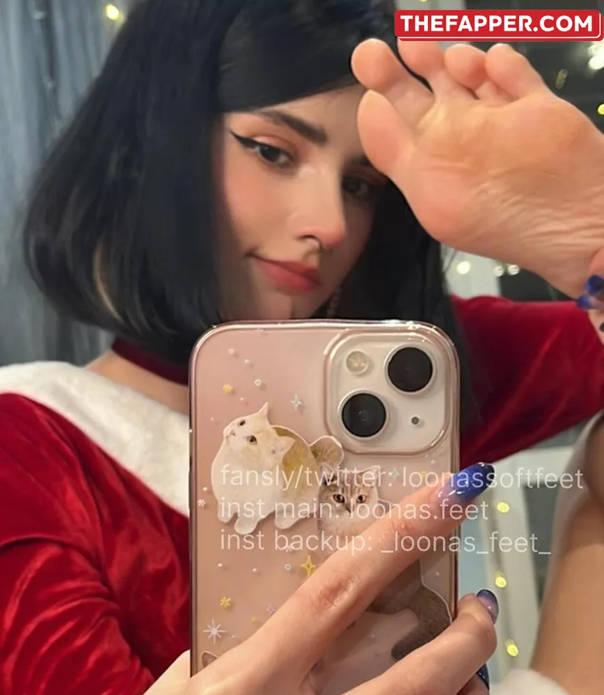 Loonassoftfeet  Onlyfans Leaked Nude Image #OMJ79ETz3J