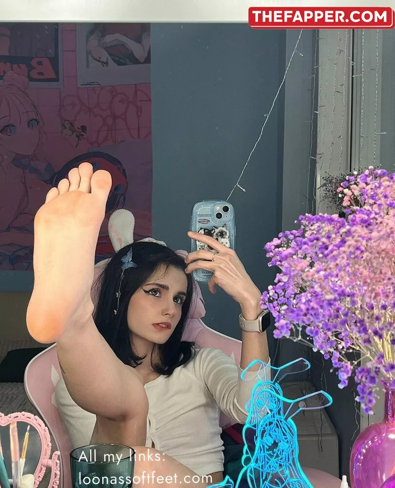 Loonassoftfeet  Onlyfans Leaked Nude Image #YJzxd7RVkl