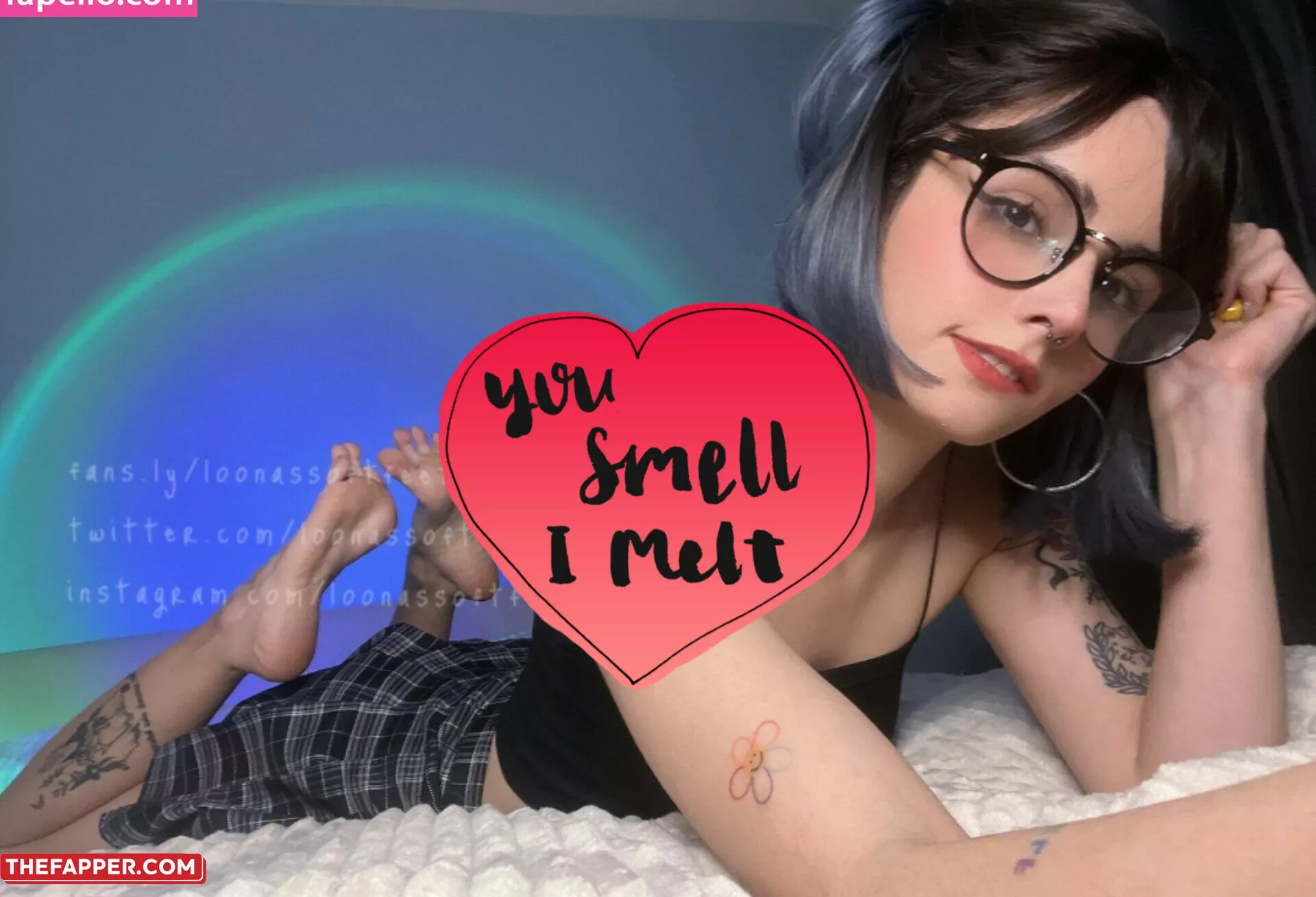 Loonassoftfeet  Onlyfans Leaked Nude Image #ZkwuwuCIEe