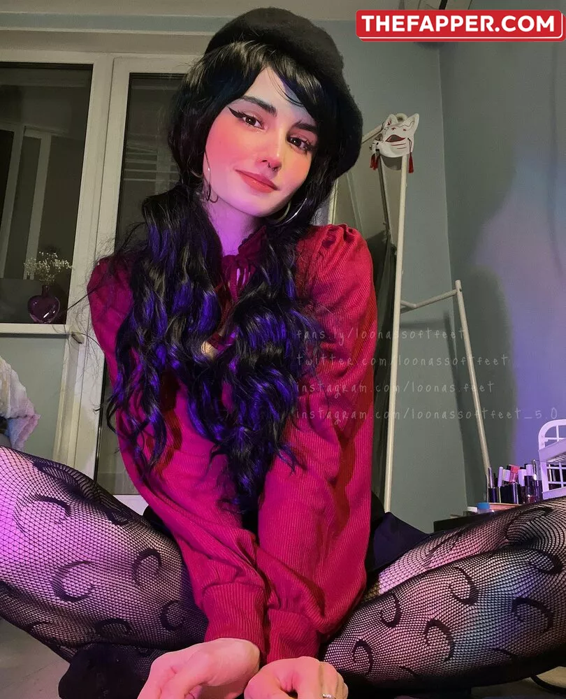 Loonassoftfeet  Onlyfans Leaked Nude Image #j4hnKwuFMk