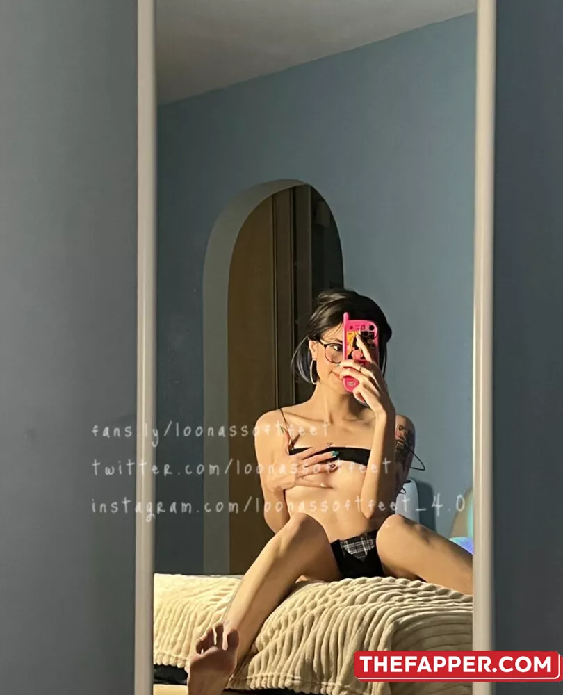 Loonassoftfeet  Onlyfans Leaked Nude Image #ruImesdeYK
