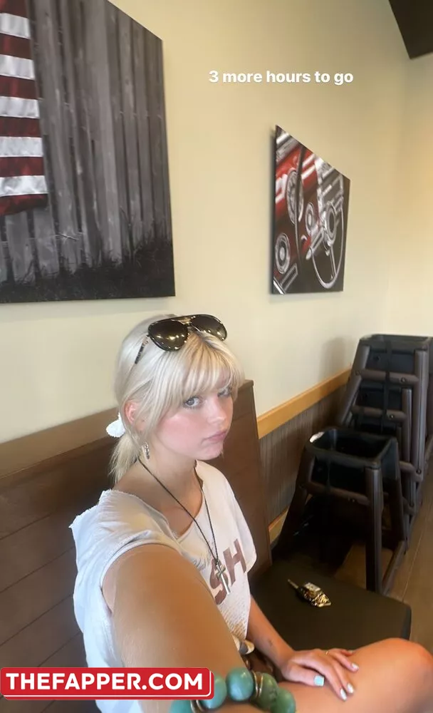 Loren Gray  Onlyfans Leaked Nude Image #2DZy69Mc89