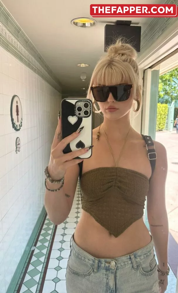 Loren Gray  Onlyfans Leaked Nude Image #4O8ZAFzqCz