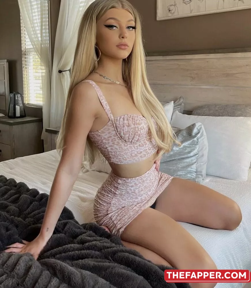 Loren Gray  Onlyfans Leaked Nude Image #Jnn43USMFn
