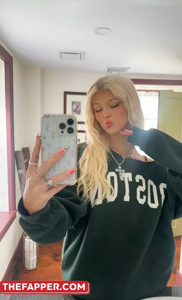 Loren Gray  Onlyfans Leaked Nude Image #OFJ4mEeY24