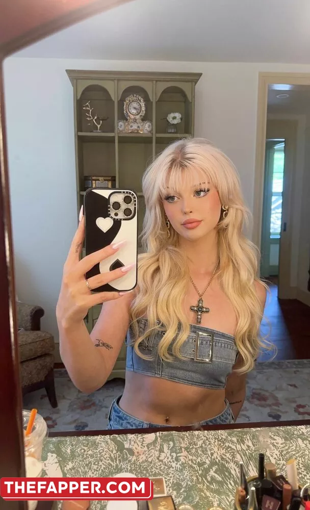 Loren Gray  Onlyfans Leaked Nude Image #QonIHI2OyA