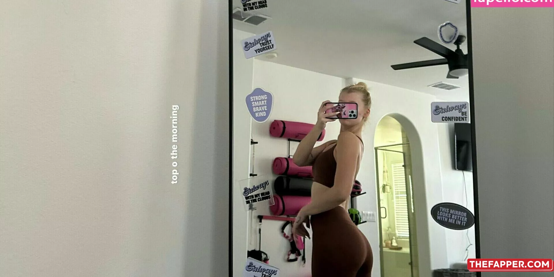 Loren Gray  Onlyfans Leaked Nude Image #g41YCU0Af1