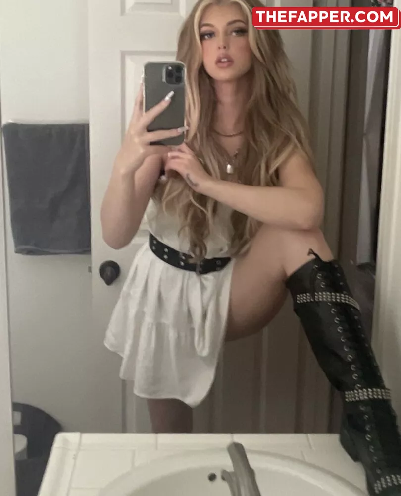 Loren Gray  Onlyfans Leaked Nude Image #kMwy15Nej7
