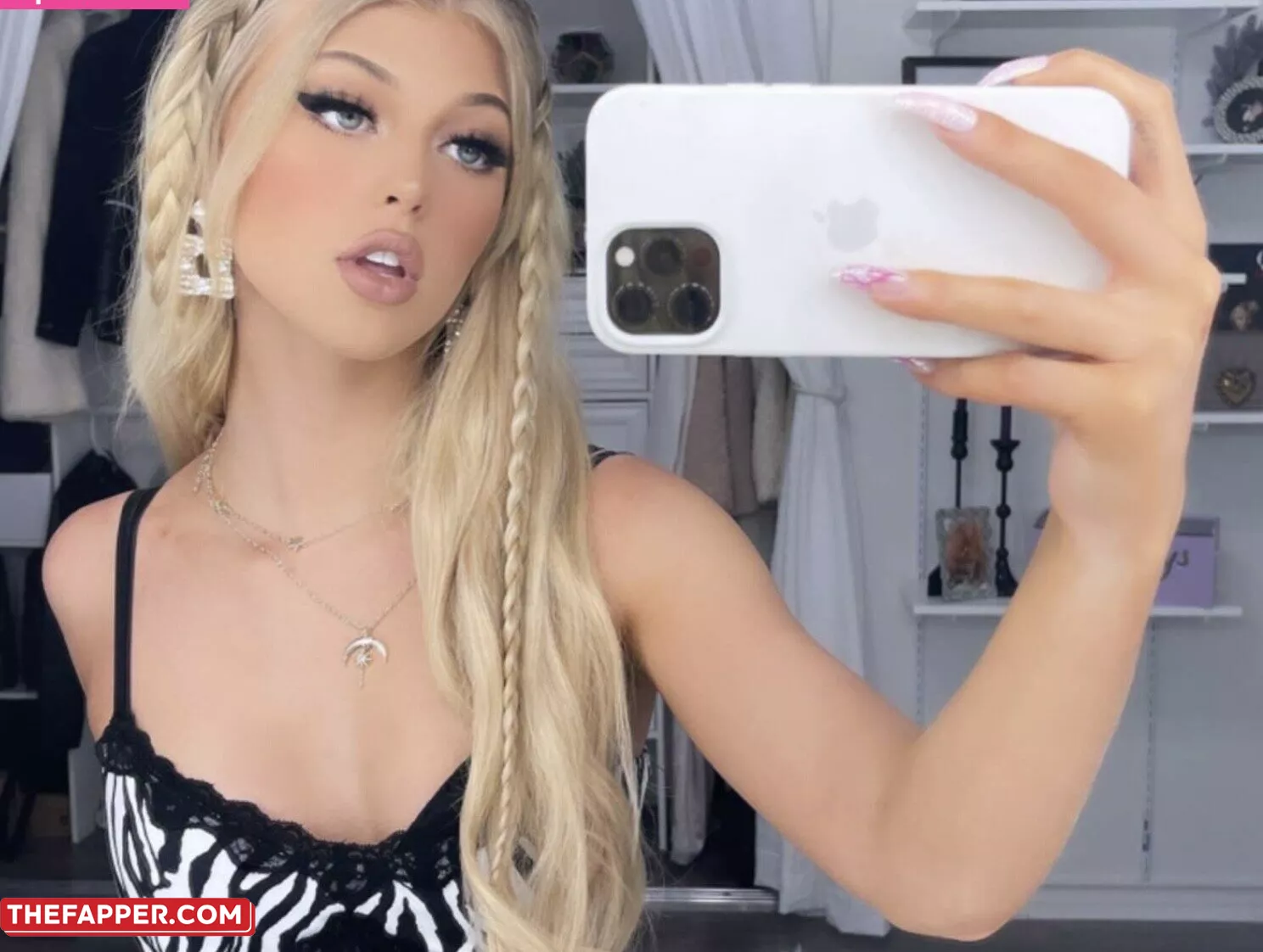 Loren Gray  Onlyfans Leaked Nude Image #pHca518qpd