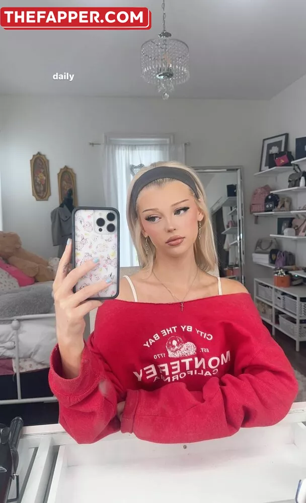 Loren Gray  Onlyfans Leaked Nude Image #vS7Xqaybs1