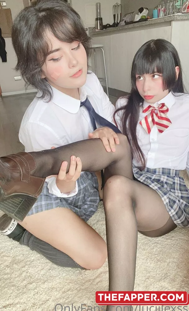 Luciilexss  Onlyfans Leaked Nude Image #3TUQLwmiFJ