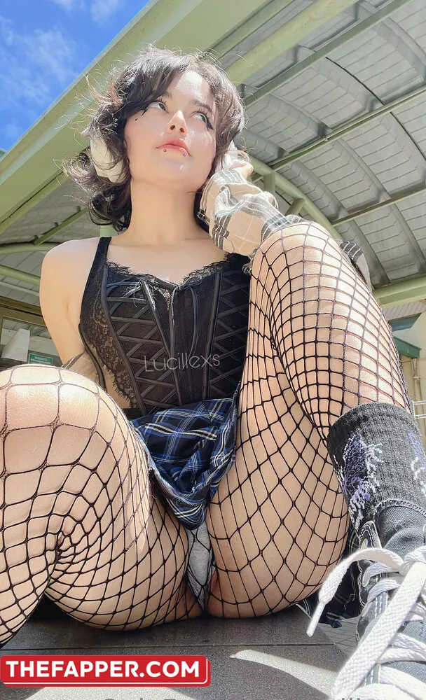 Luciilexss  Onlyfans Leaked Nude Image #Knh5aMn8tt