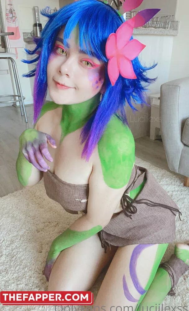 Luciilexss  Onlyfans Leaked Nude Image #SBuAlJN3E1