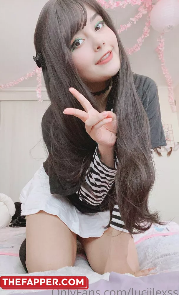 Luciilexss  Onlyfans Leaked Nude Image #jsDis5fZSn