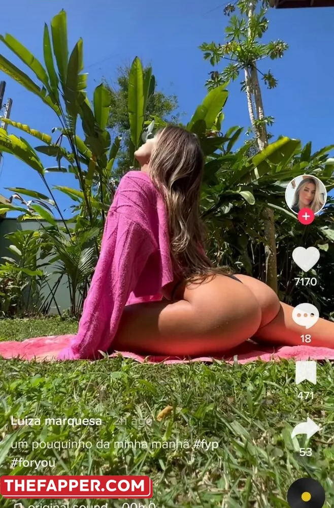 Luiza Marquesa  Onlyfans Leaked Nude Image #Wq94mJCwbN