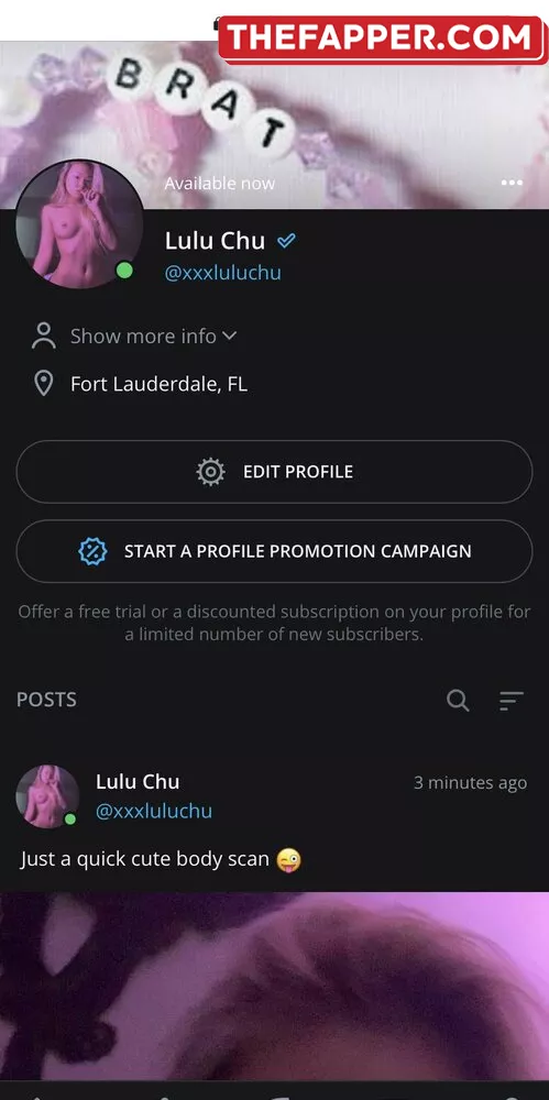 Lulu Chu  Onlyfans Leaked Nude Image #ifD9brpSQ9