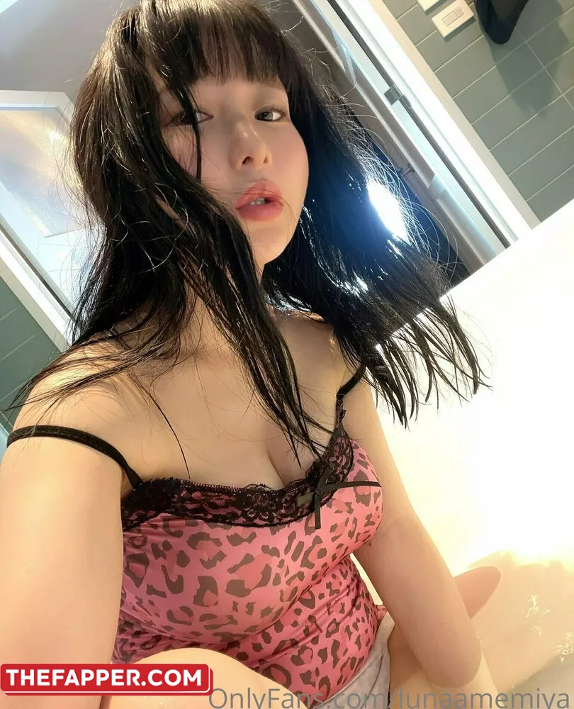Lunaamemiya  Onlyfans Leaked Nude Image #Rr8W52v6jU