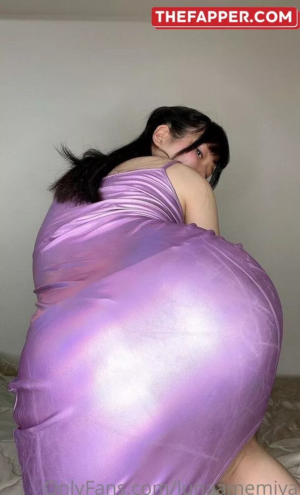 Lunaamemiya  Onlyfans Leaked Nude Image #UBgTE2XIqd