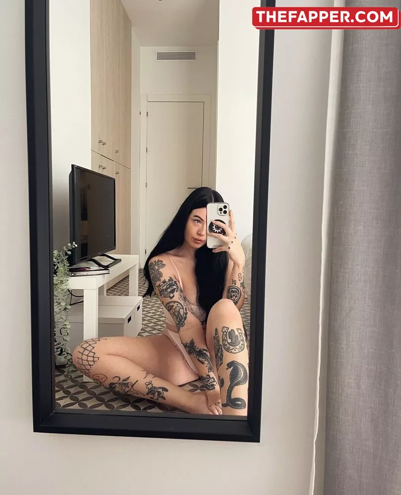Lydiagh0st  Onlyfans Leaked Nude Image #0Xgprg0V24