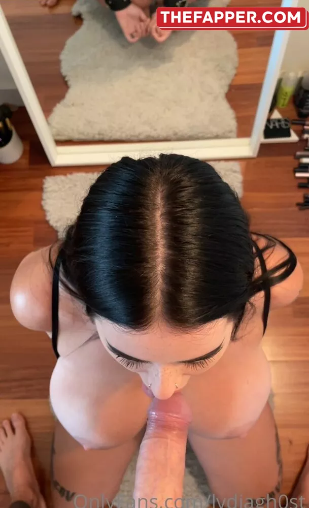 Lydiagh0st  Onlyfans Leaked Nude Image #JfK2foXrjt