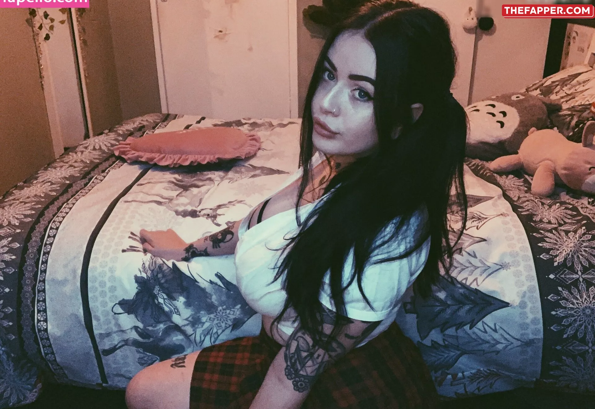 Lydiagh0st  Onlyfans Leaked Nude Image #UvEd3Ok3Eh