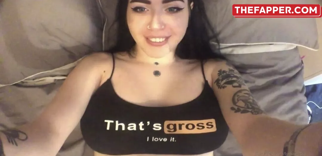 Lydiagh0st  Onlyfans Leaked Nude Image #W6VH6yGQXZ