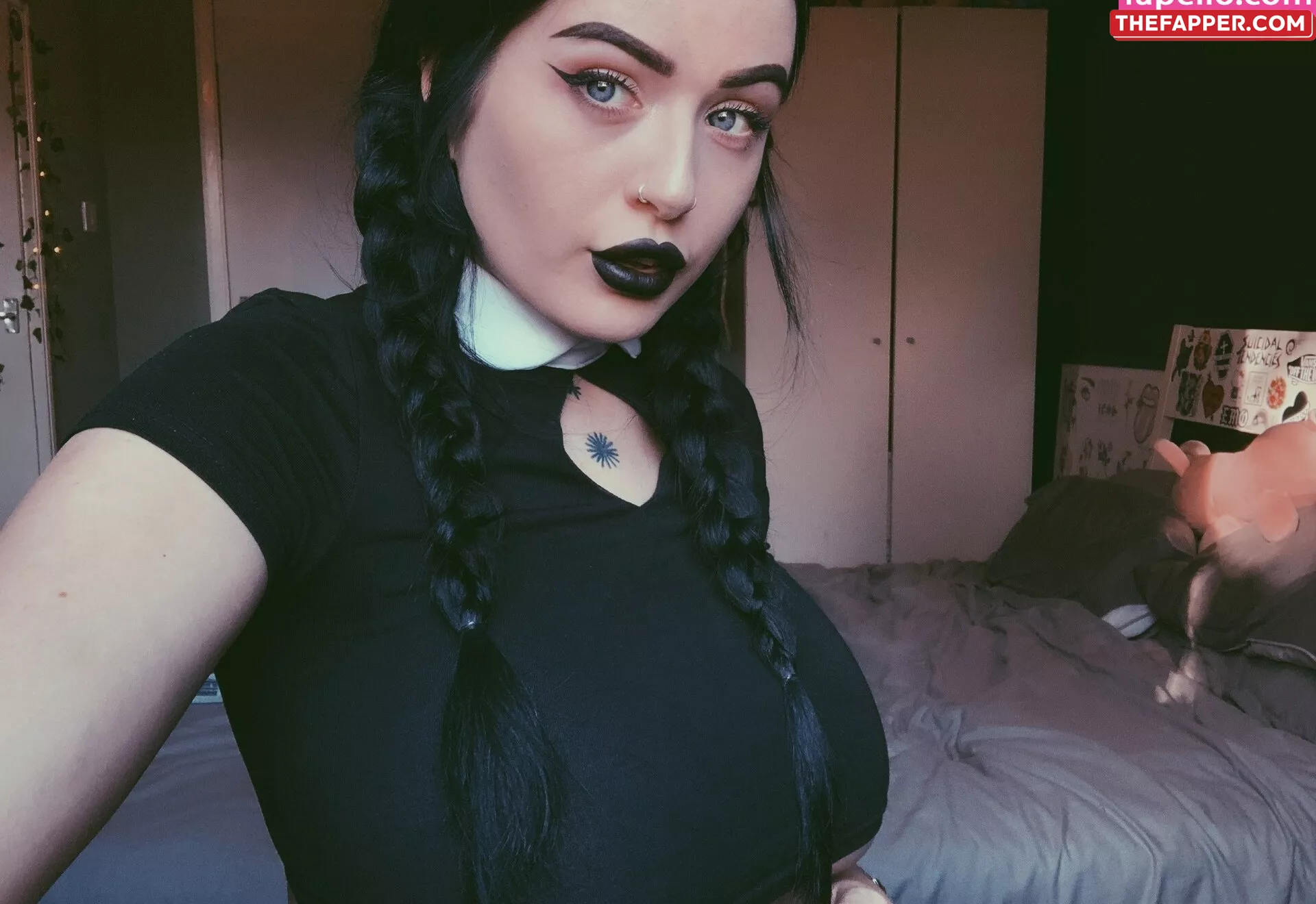 Lydiagh0st  Onlyfans Leaked Nude Image #cARag702MW