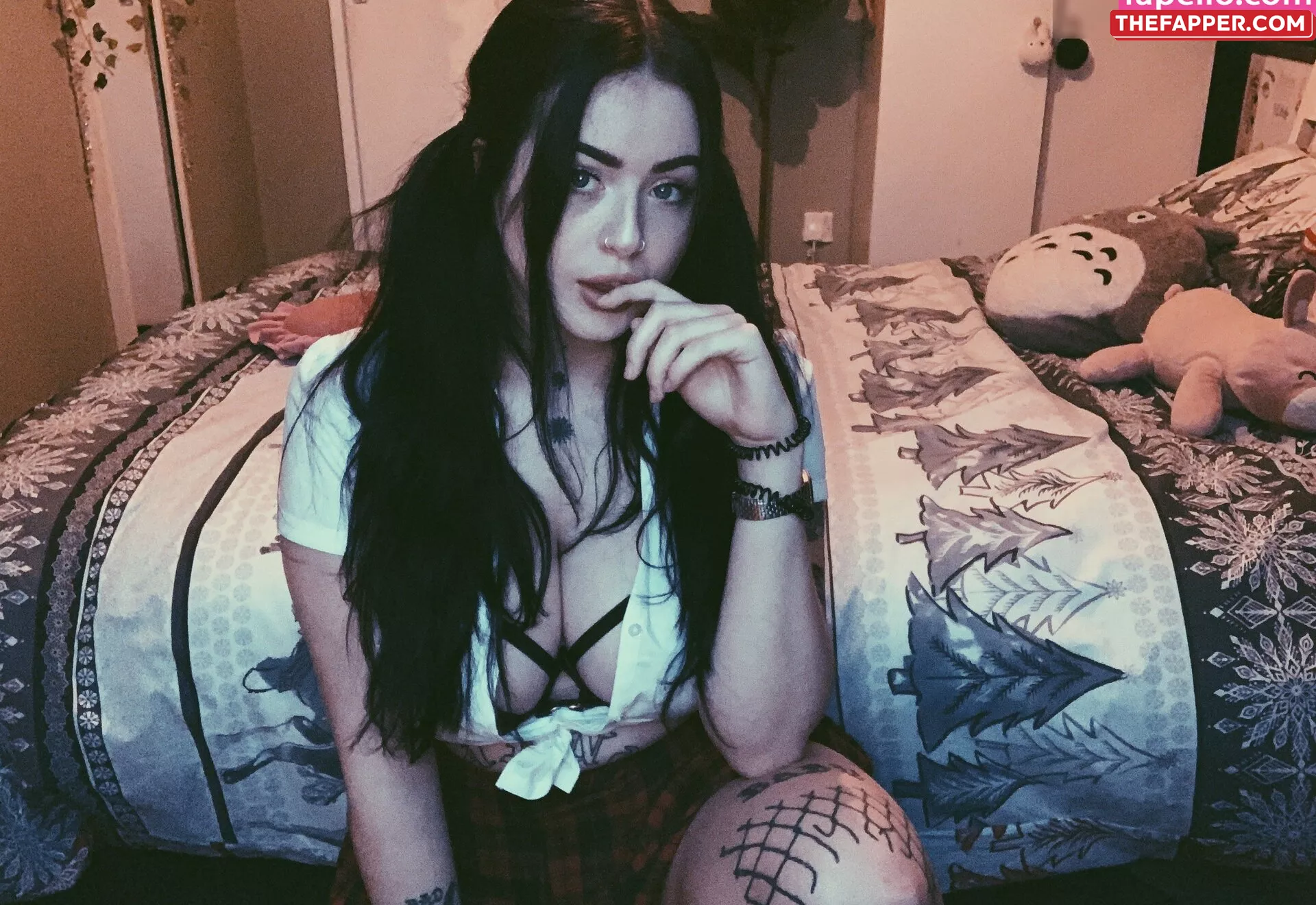 Lydiagh0st  Onlyfans Leaked Nude Image #t747m9G2ws