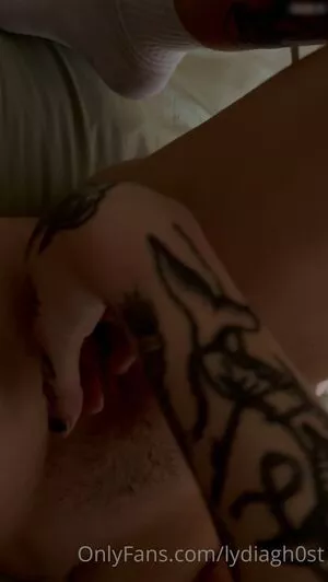 Lydiagh0st Onlyfans Leaked Nude Image #yBN8OKwazp
