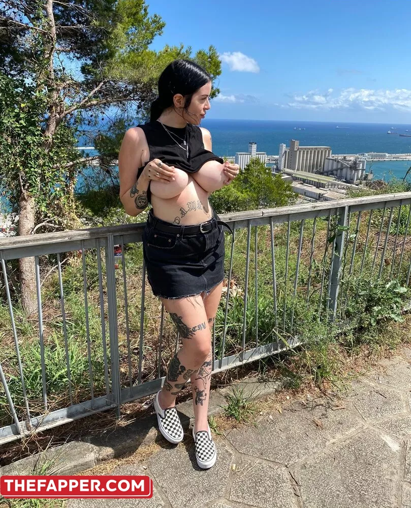 Lydiagh0st  Onlyfans Leaked Nude Image #yjewzBmJBC