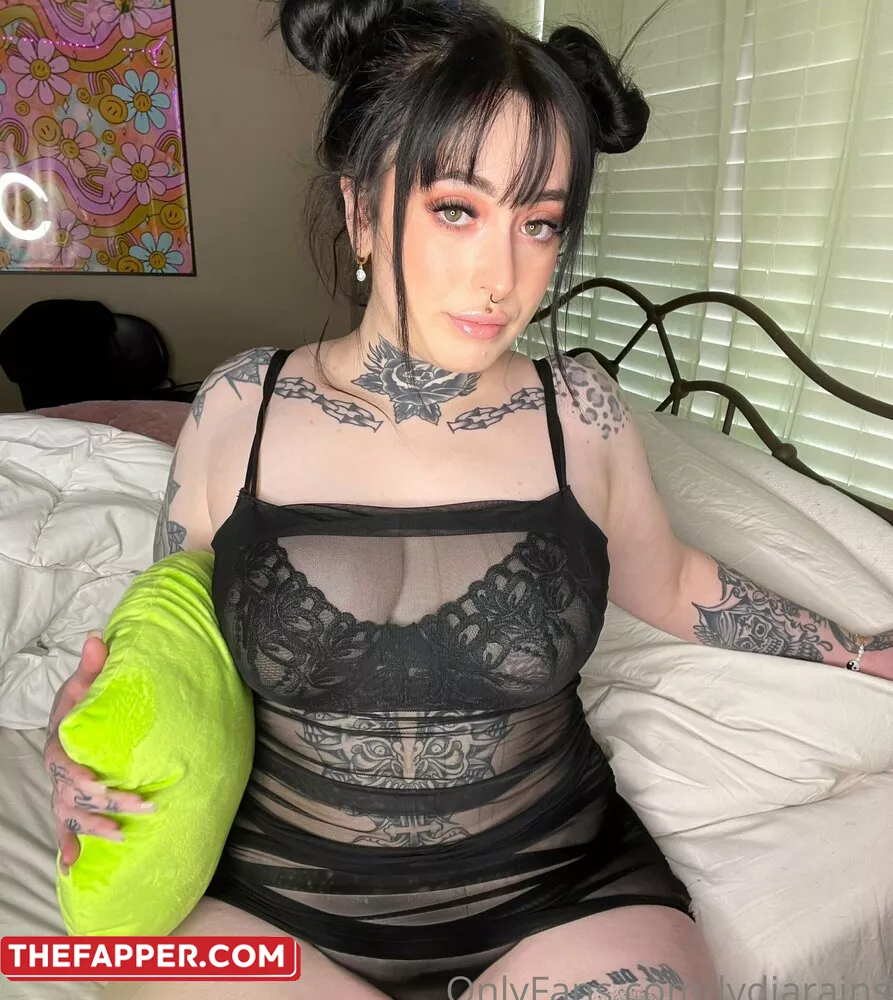 Lydiarains  Onlyfans Leaked Nude Image #8DNXpnjhcP