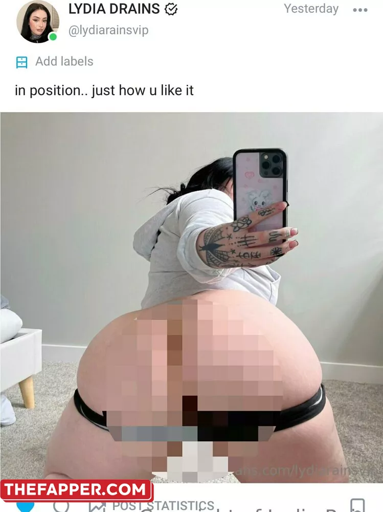 Lydiarains  Onlyfans Leaked Nude Image #J3VJ7yxhuO