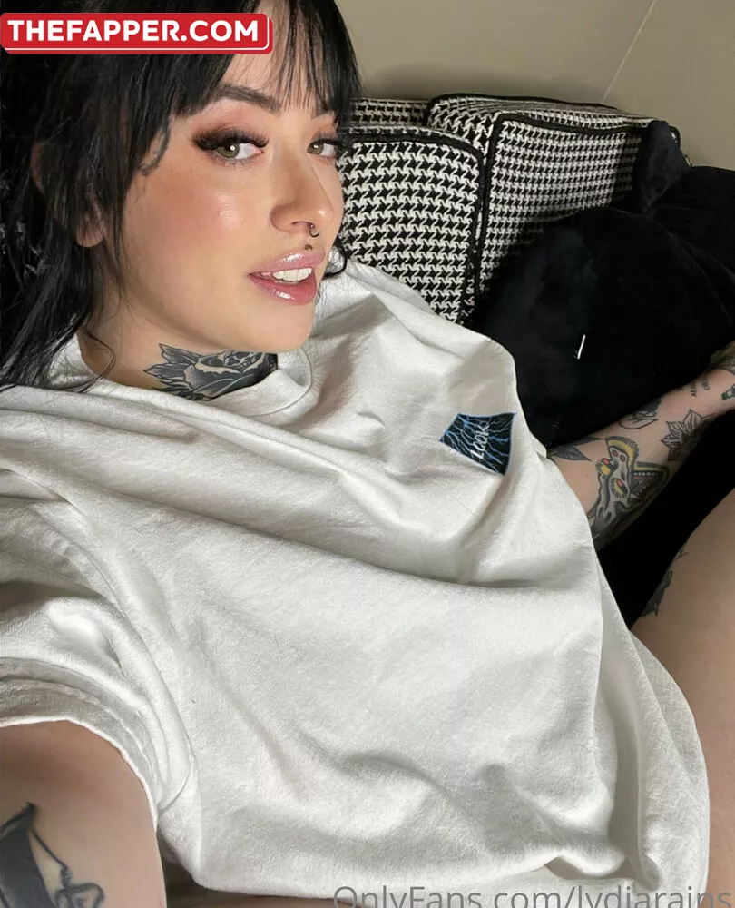 Lydiarains  Onlyfans Leaked Nude Image #NLFw8dXmyu