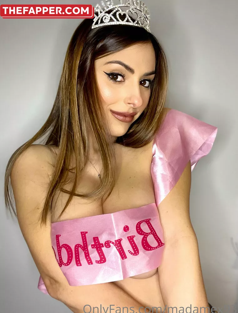 Madamex93  Onlyfans Leaked Nude Image #iSab5iY7OJ