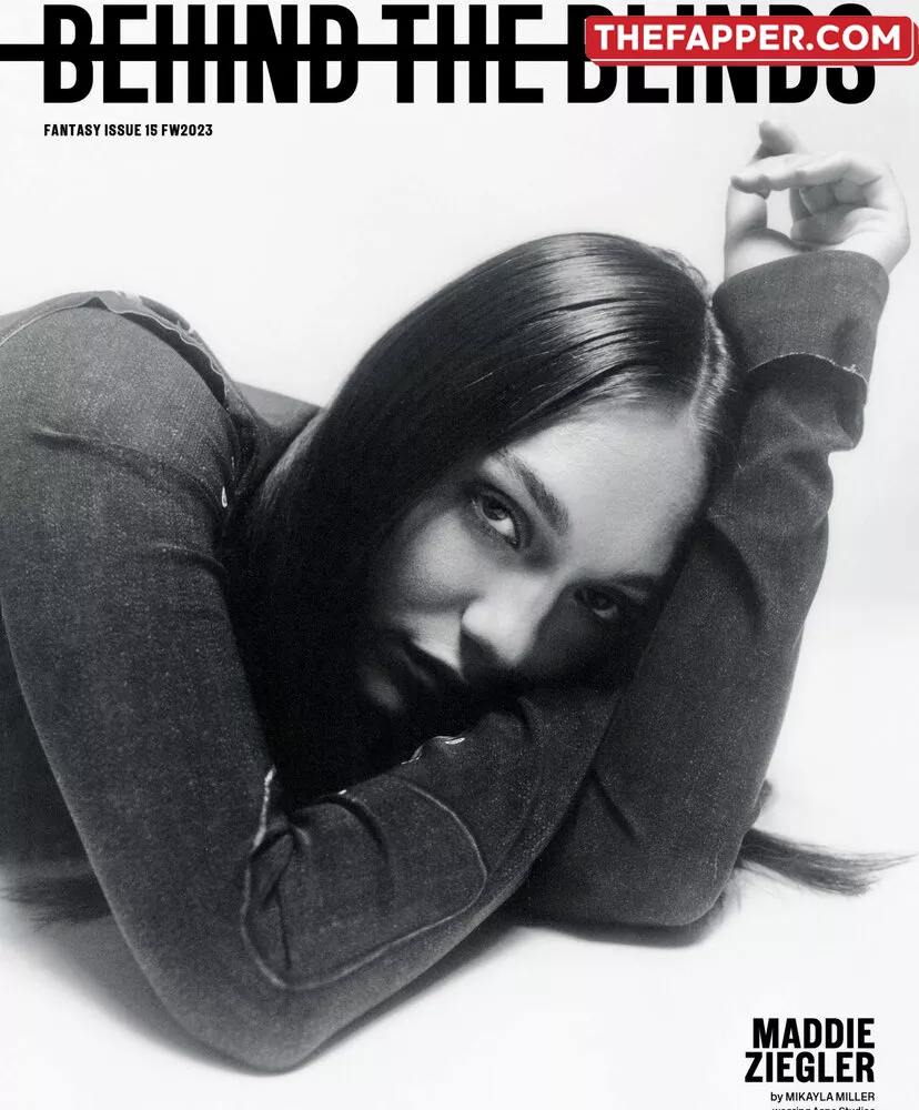 Maddie Ziegler  Onlyfans Leaked Nude Image #3vPVBvwTzm