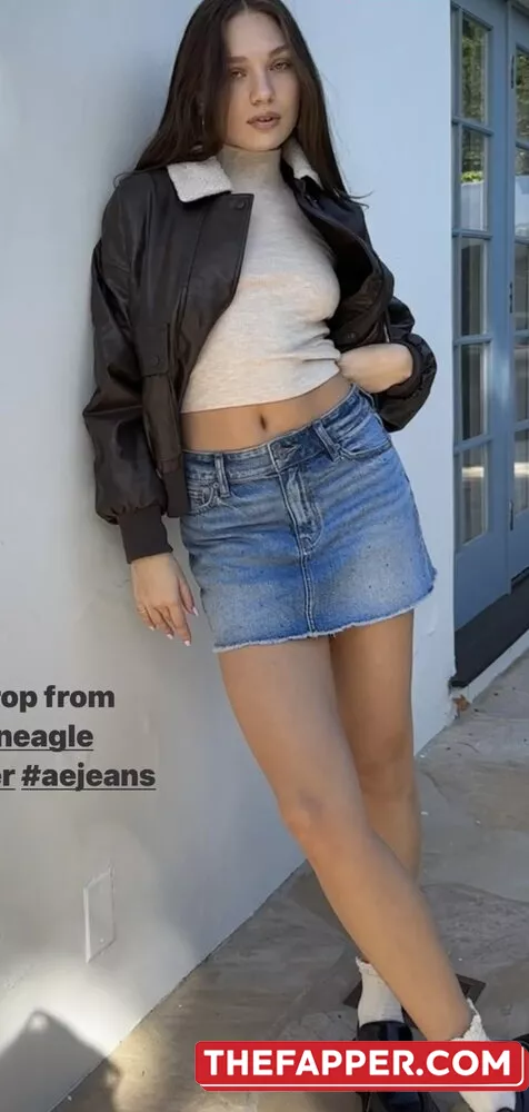 Maddie Ziegler  Onlyfans Leaked Nude Image #8E1DYrus57