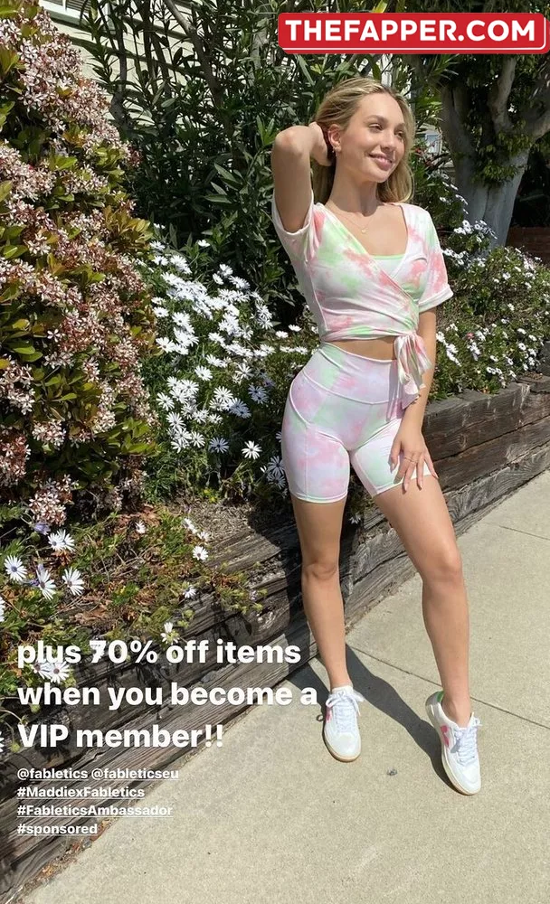 Maddie Ziegler  Onlyfans Leaked Nude Image #iyOS1Q2ZaN