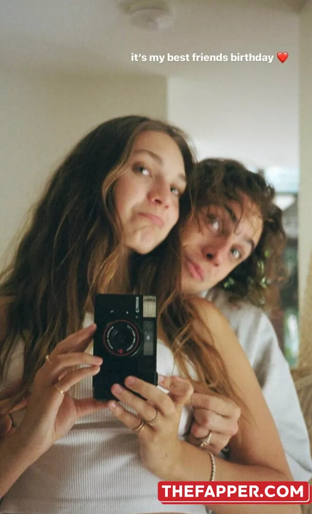 Maddie Ziegler  Onlyfans Leaked Nude Image #xRHlgGf6No