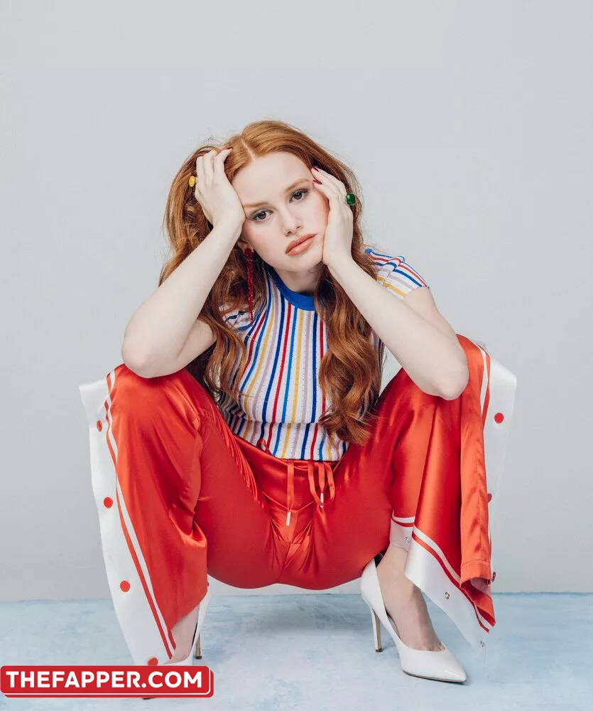 Madelaine Petsch  Onlyfans Leaked Nude Image #0vVH3ariKN