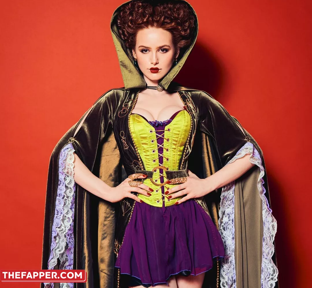 Madelaine Petsch  Onlyfans Leaked Nude Image #4k9vQjH0cR