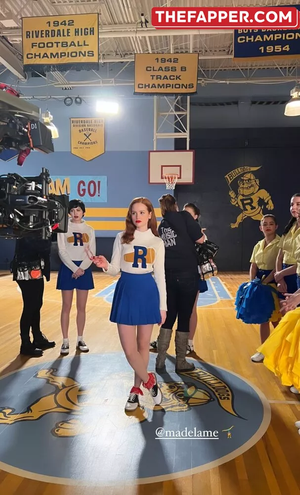 Madelaine Petsch  Onlyfans Leaked Nude Image #8qmBD3BDhi