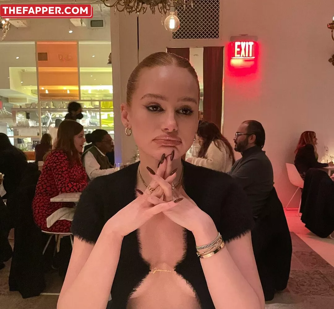 Madelaine Petsch  Onlyfans Leaked Nude Image #C9VMH6sOju