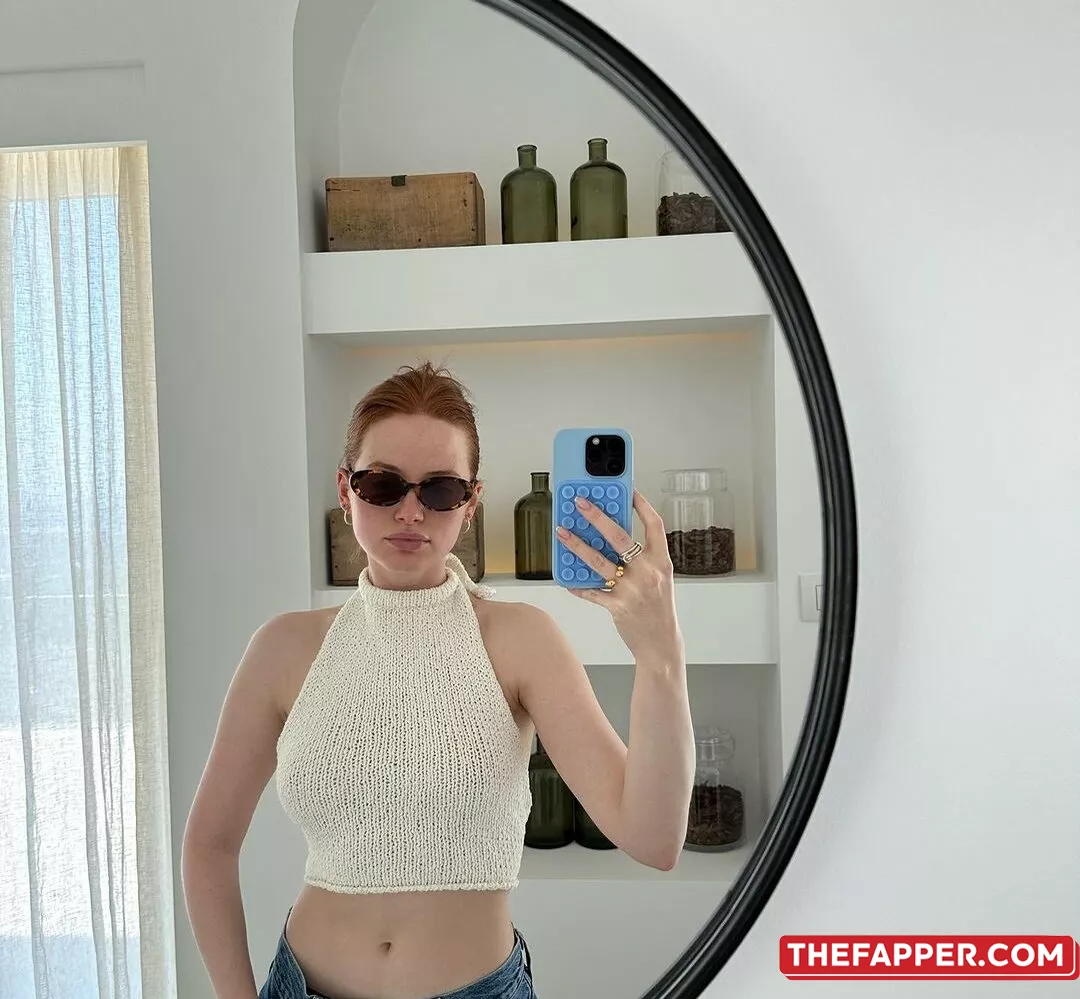 Madelaine Petsch  Onlyfans Leaked Nude Image #E180TKiisV